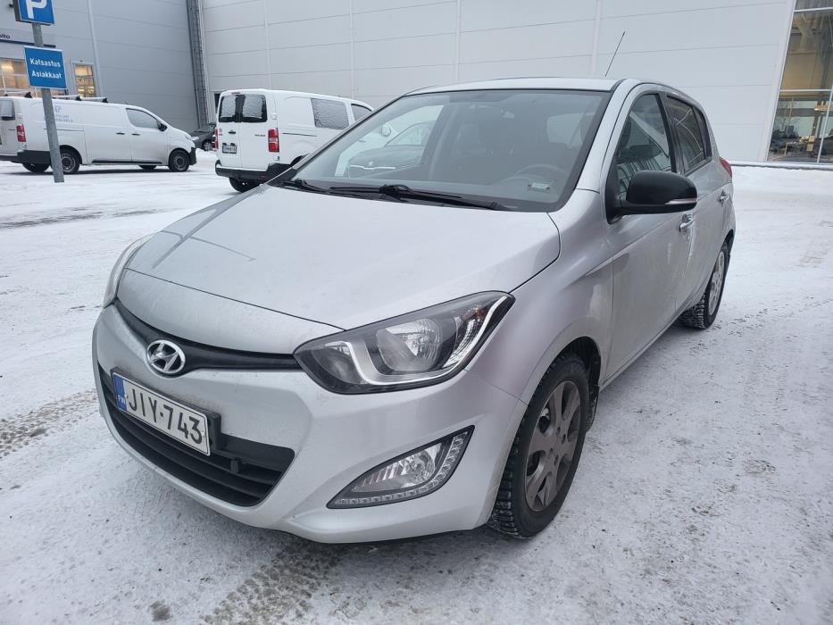 HYUNDAI i20 5d 2015