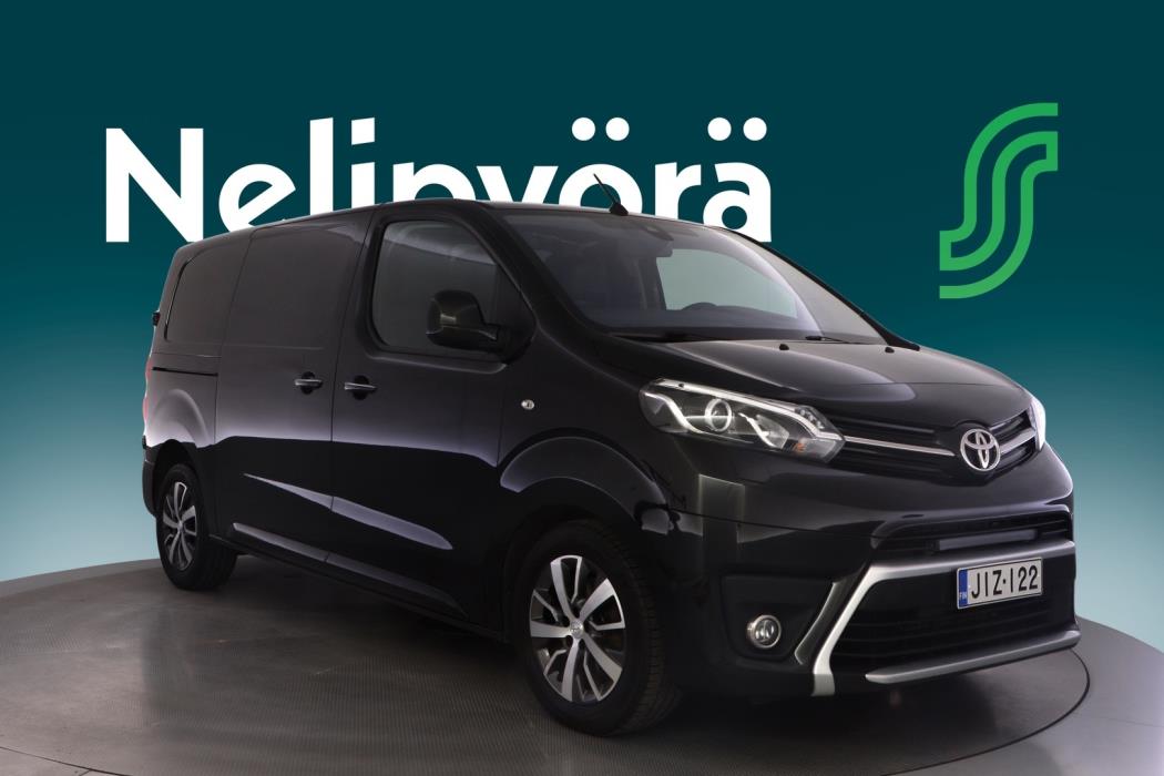 TOYOTA Proace 2022