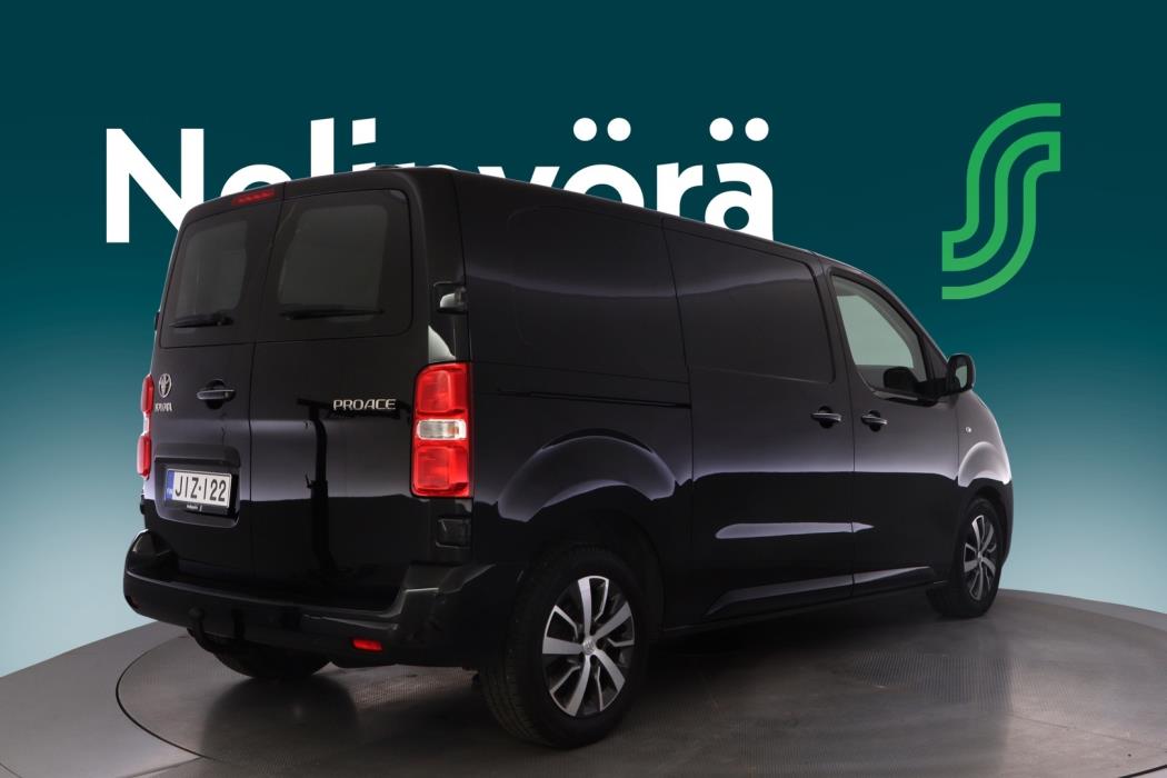 TOYOTA Proace 2022
