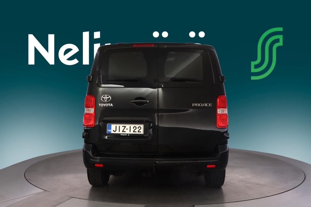 TOYOTA Proace 2022