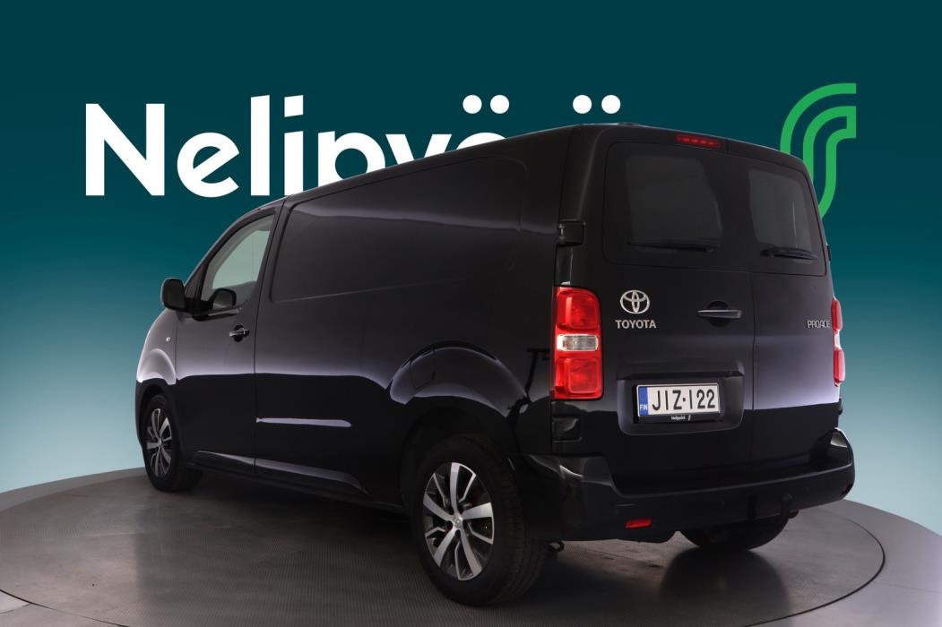 TOYOTA Proace 2022