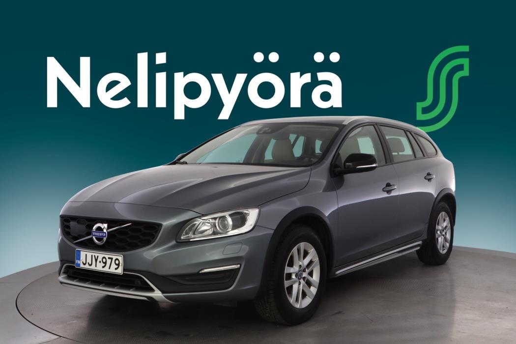 VOLVO V60 Cross Country 2016