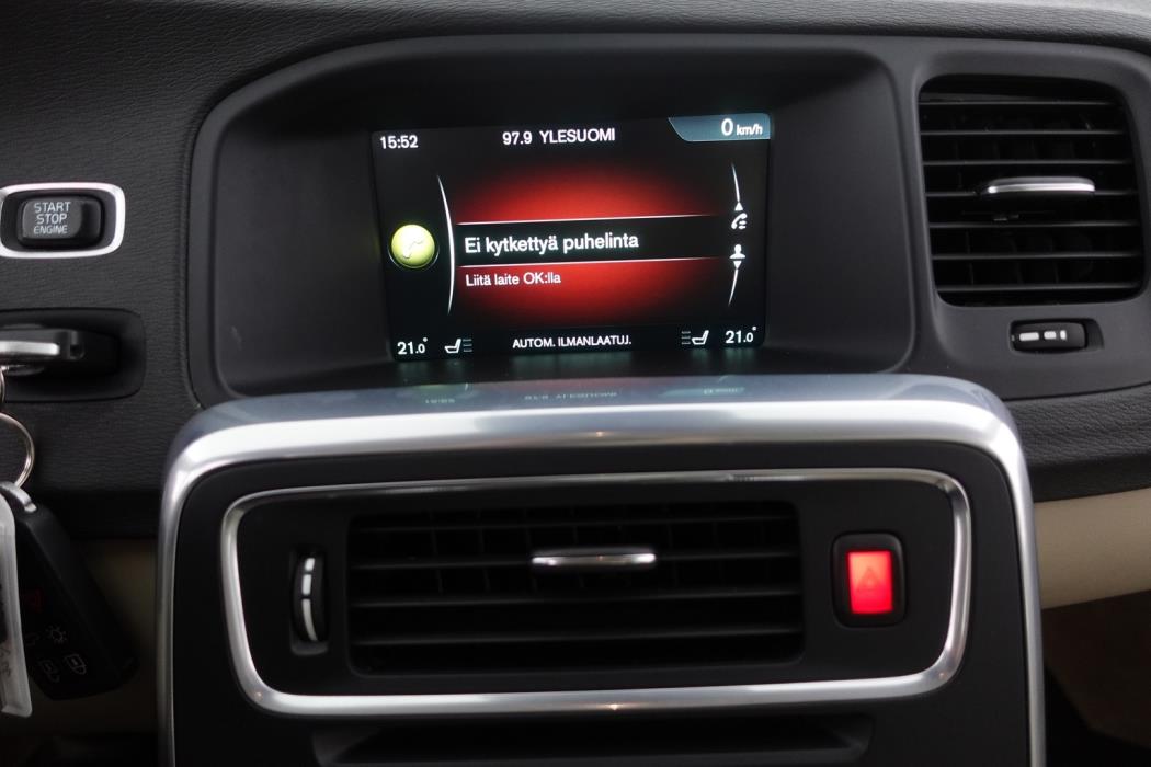 VOLVO V60 Cross Country 2016