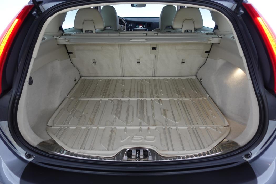 VOLVO V60 Cross Country 2016