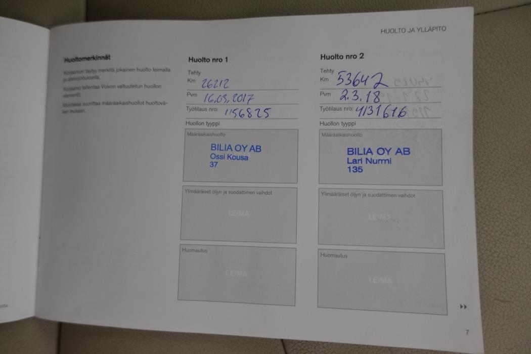 VOLVO V60 Cross Country 2016