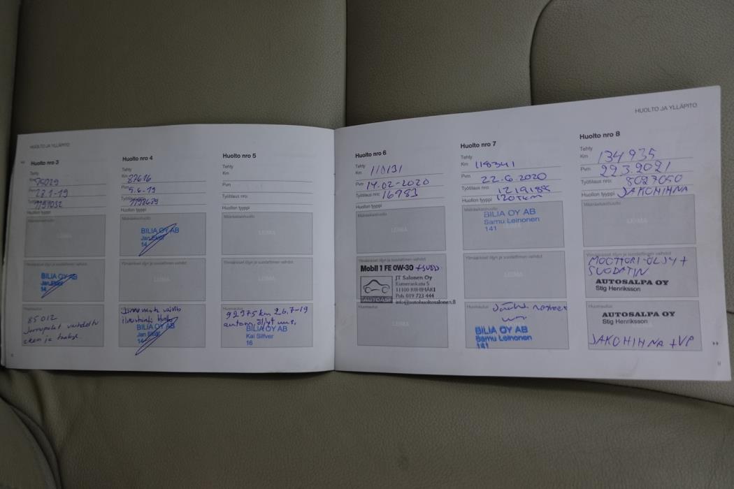 VOLVO V60 Cross Country 2016