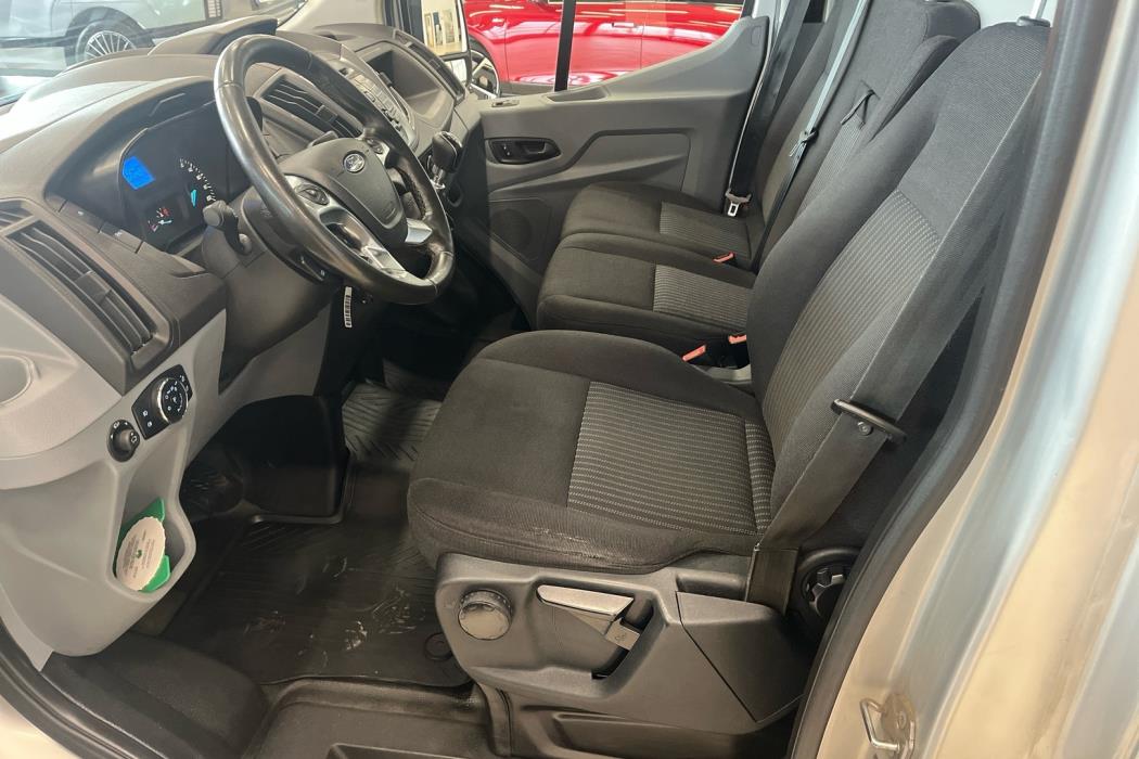 FORD Transit 2019
