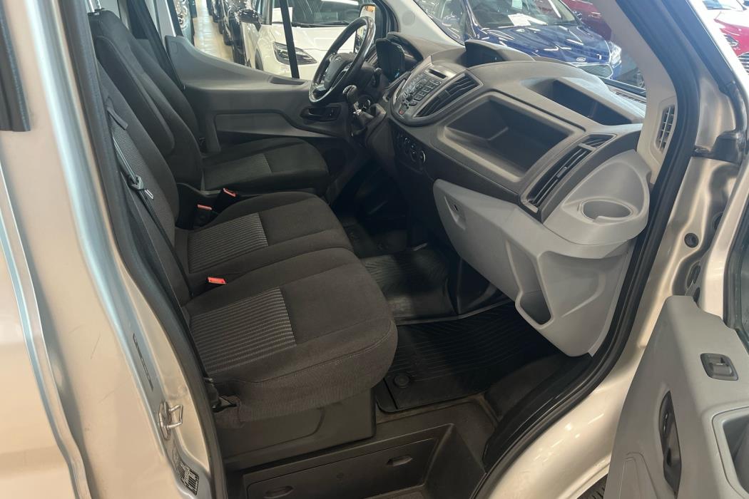 FORD Transit 2019