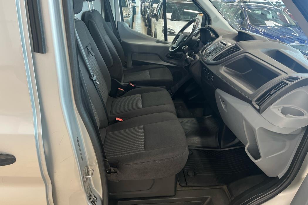 FORD Transit 2019