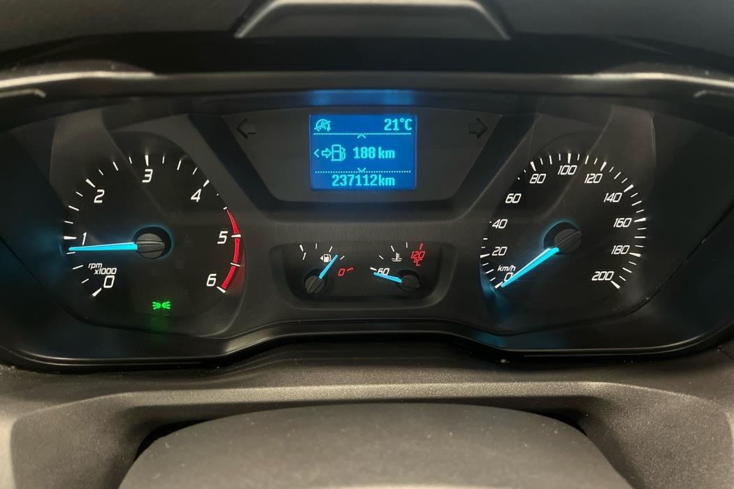 FORD Transit 2019