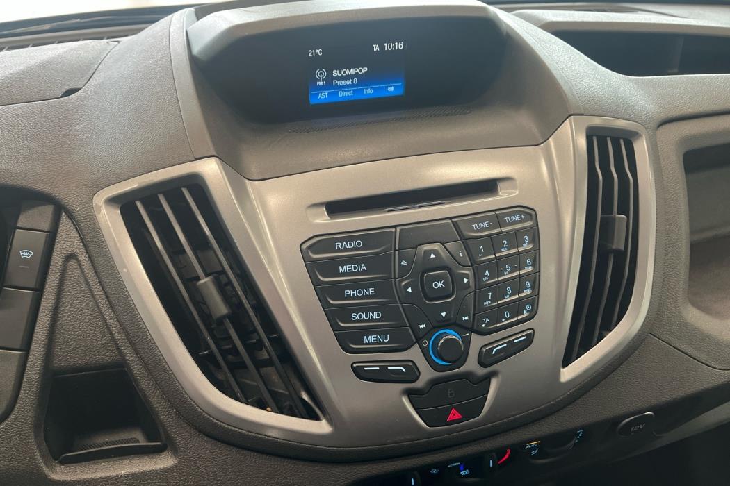 FORD Transit 2019