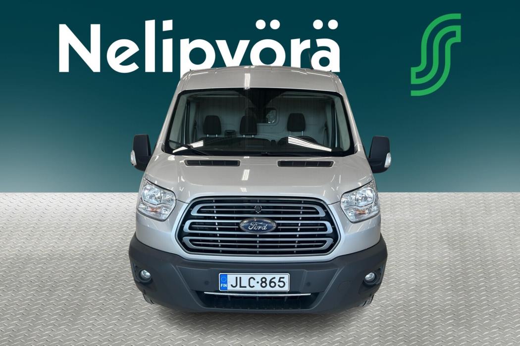 FORD Transit 2019