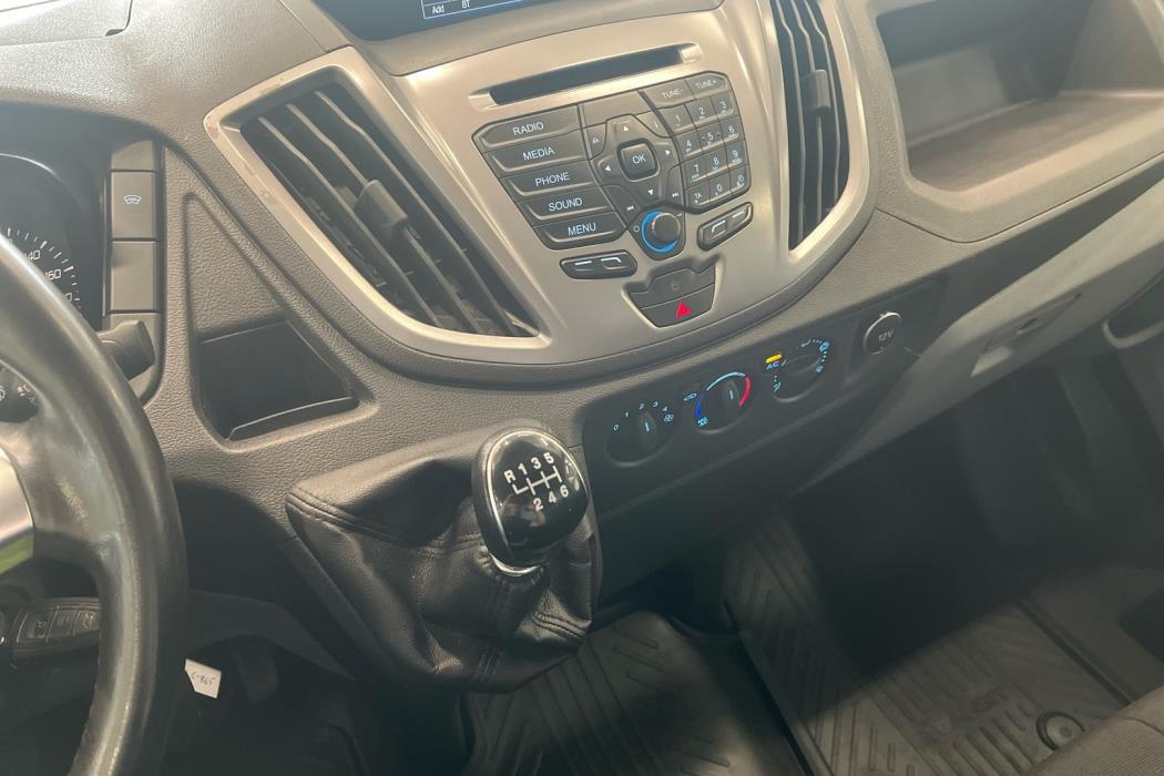 FORD Transit 2019