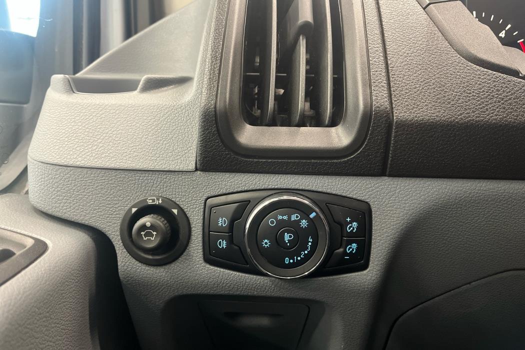 FORD Transit 2019