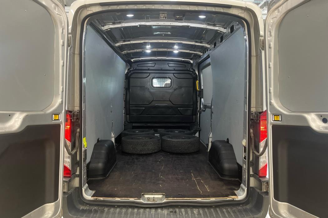 FORD Transit 2019