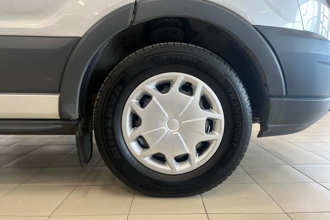 FORD Transit 2019