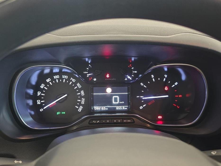 CITROEN Berlingo 2018