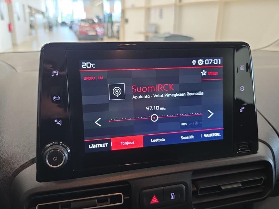 CITROEN Berlingo 2018