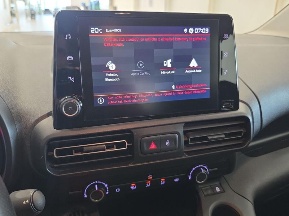 CITROEN Berlingo 2018