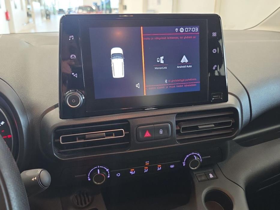 CITROEN Berlingo 2018
