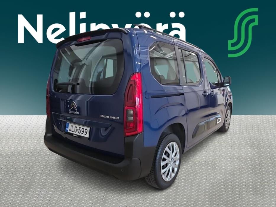 CITROEN Berlingo 2018