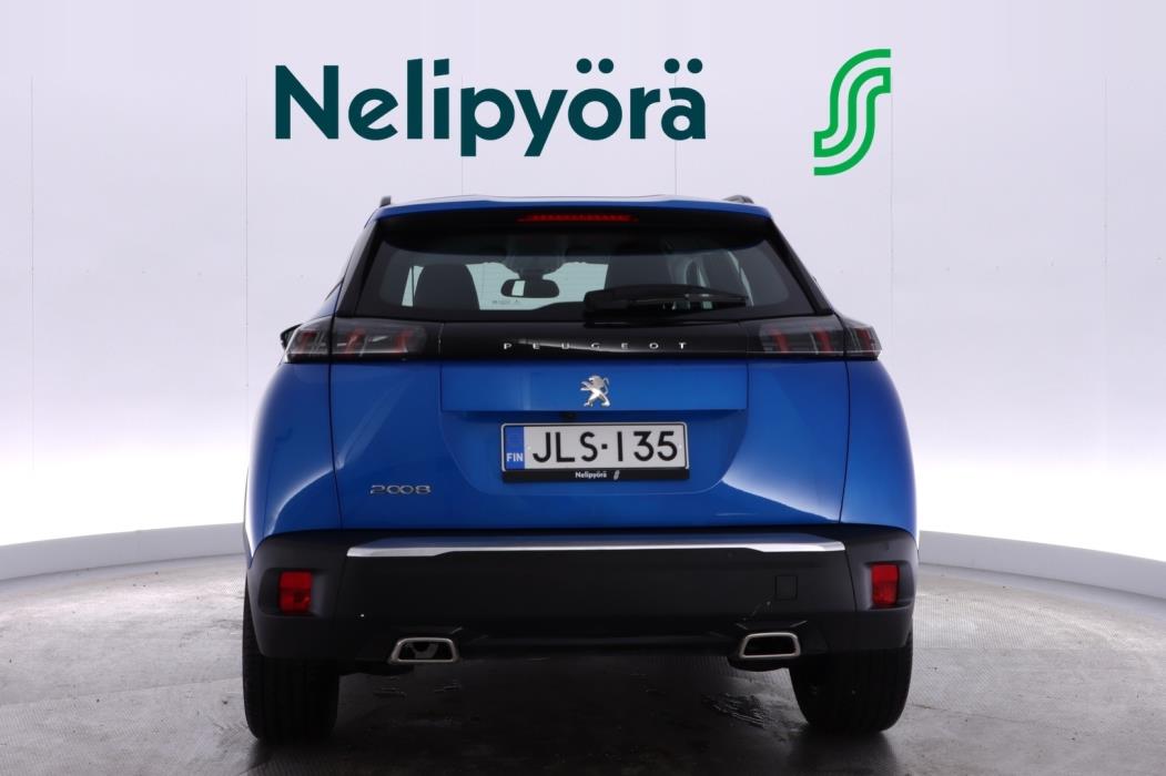 PEUGEOT 2008 2021