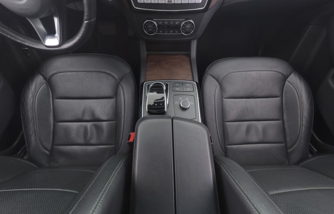 MERCEDES-BENZ GLE 2016