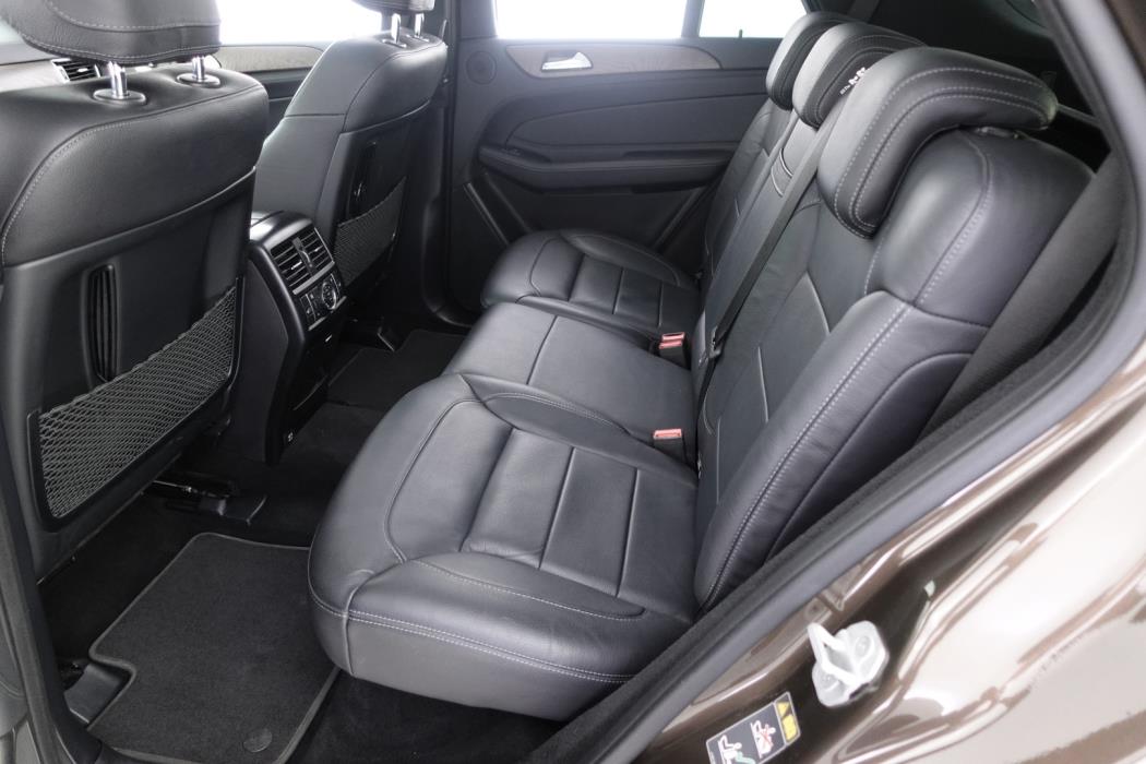 MERCEDES-BENZ GLE 2016