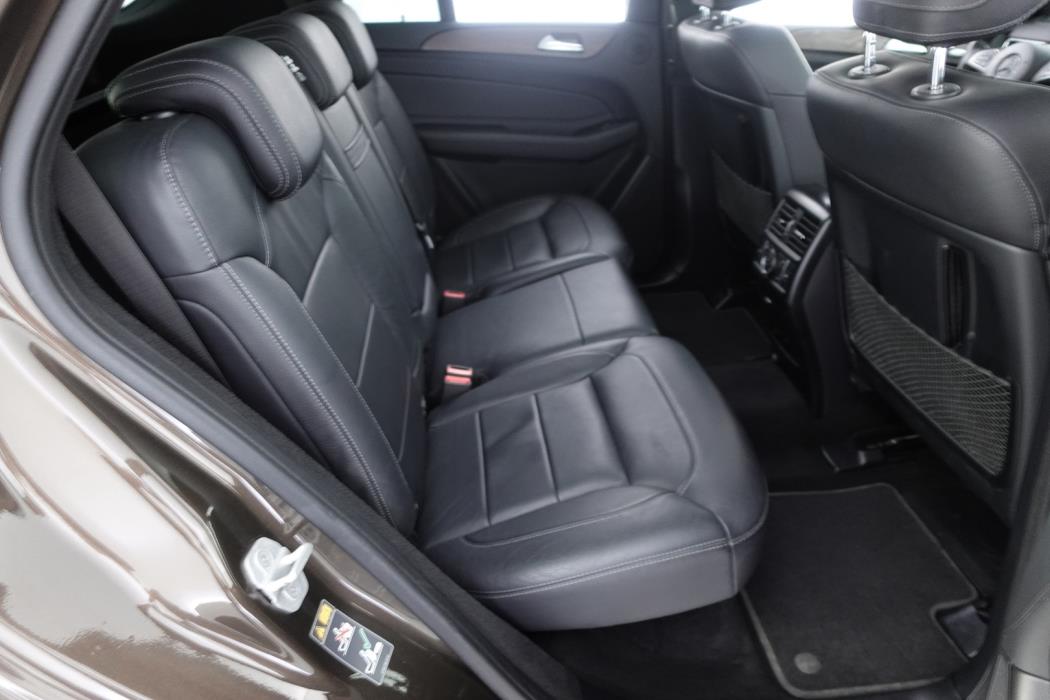 MERCEDES-BENZ GLE 2016