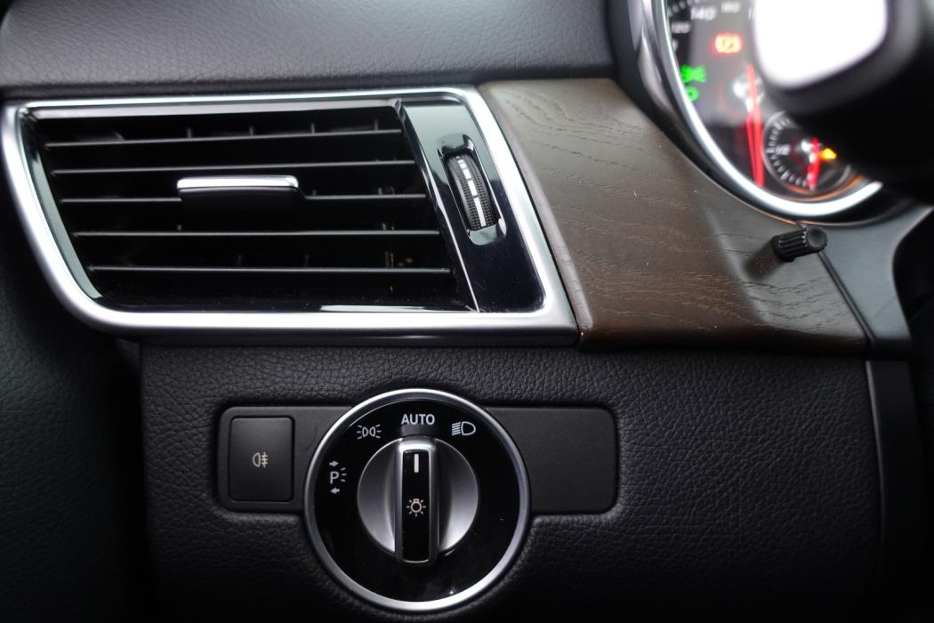 MERCEDES-BENZ GLE 2016