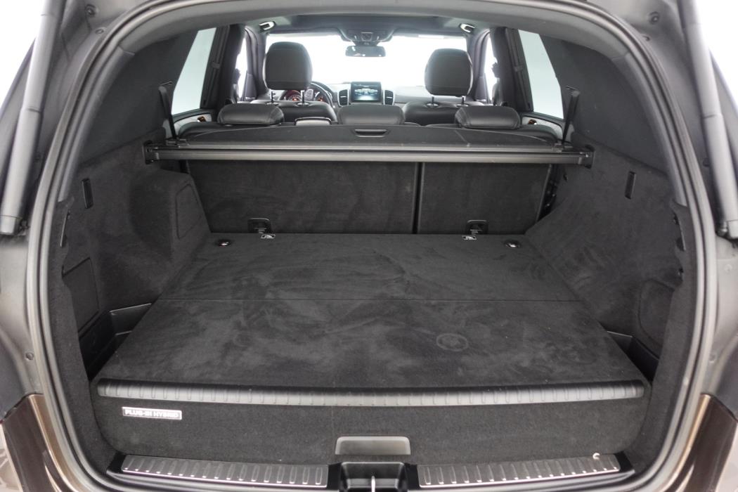 MERCEDES-BENZ GLE 2016