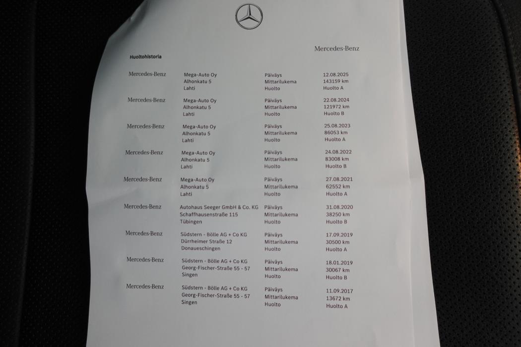 MERCEDES-BENZ GLE 2016