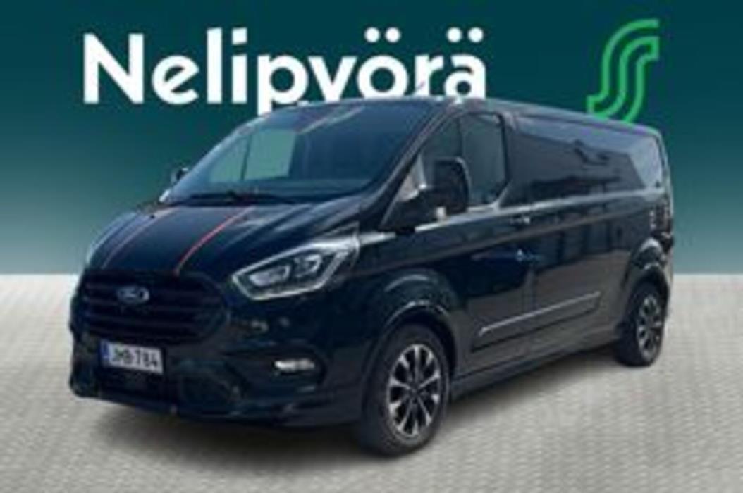 FORD Transit Custom 2021