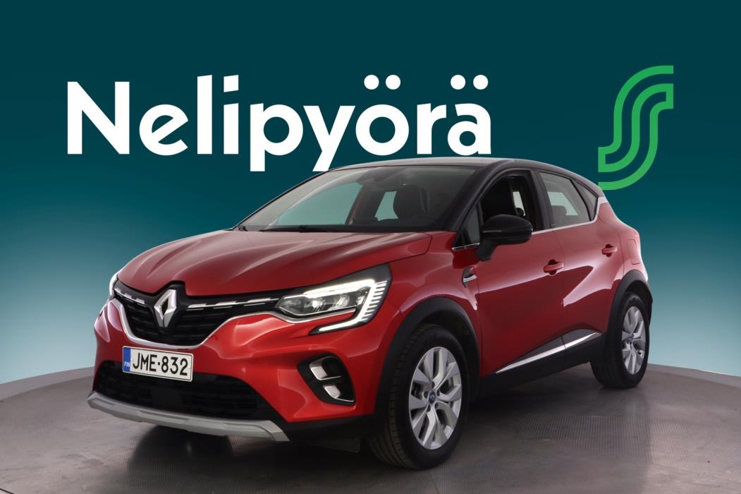 RENAULT Captur 2021