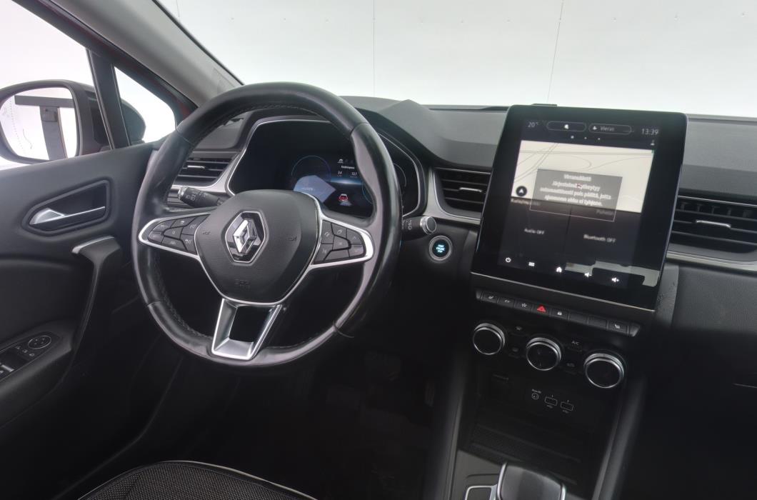 RENAULT Captur 2021