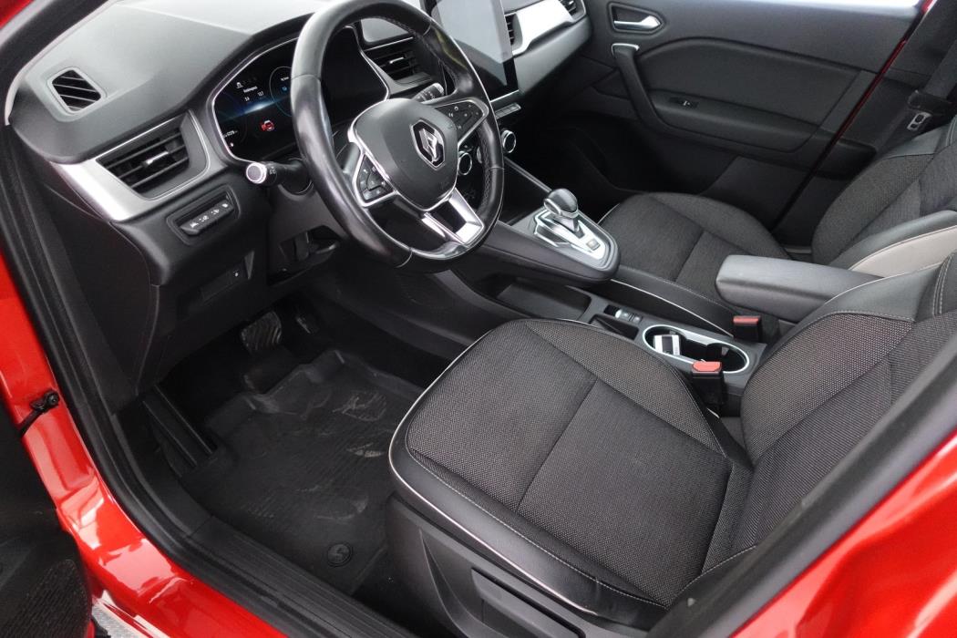 RENAULT Captur 2021