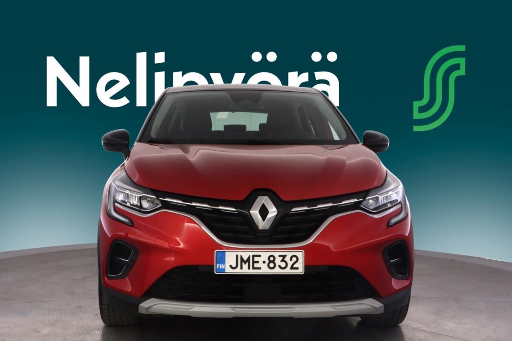 RENAULT Captur 2021