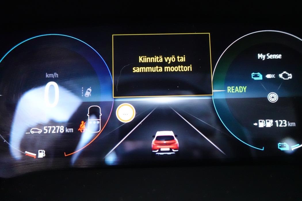 RENAULT Captur 2021