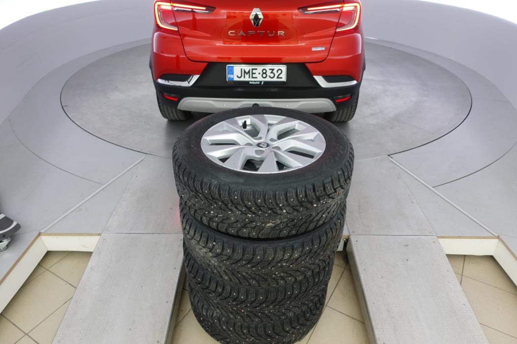 RENAULT Captur 2021
