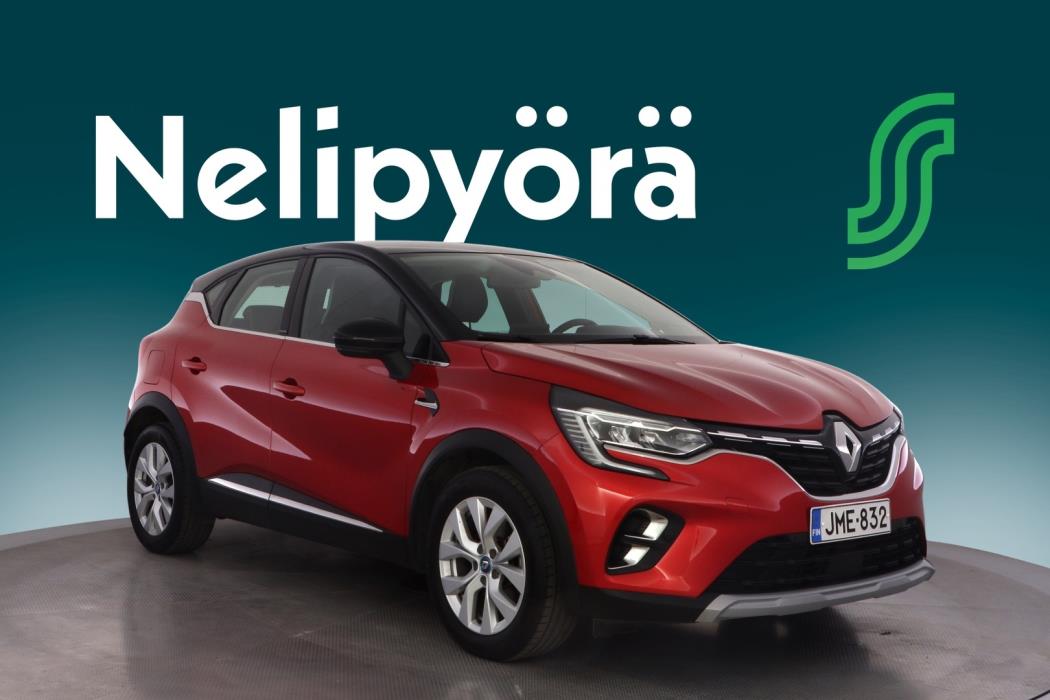 RENAULT Captur 2021