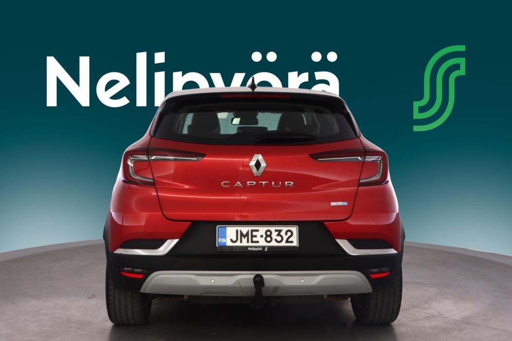 RENAULT Captur 2021