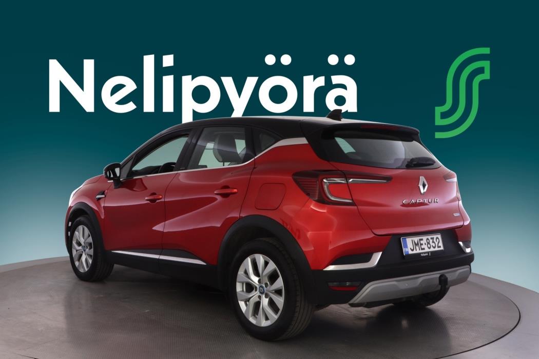 RENAULT Captur 2021