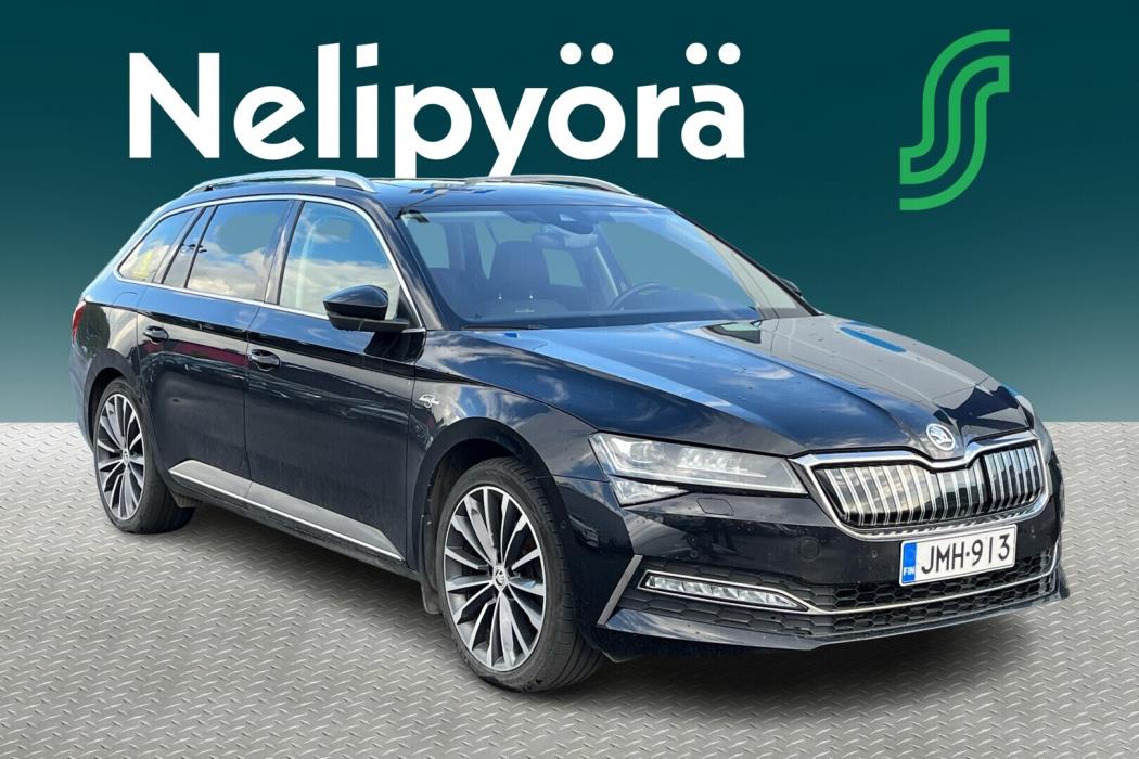 SKODA Superb 2021