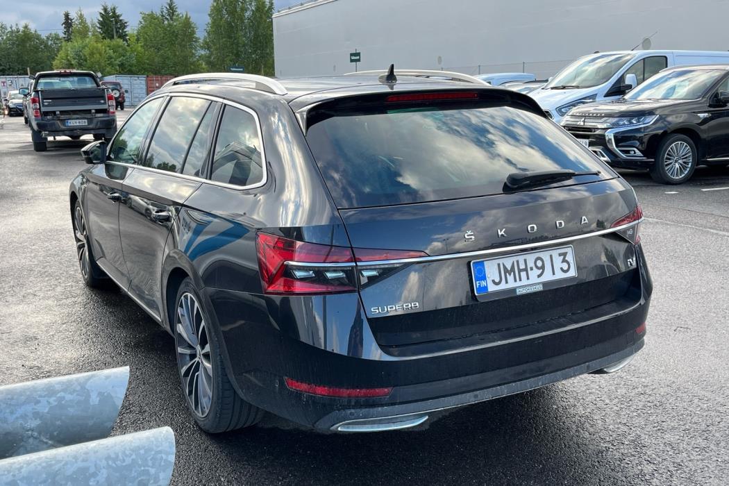 SKODA Superb 2021