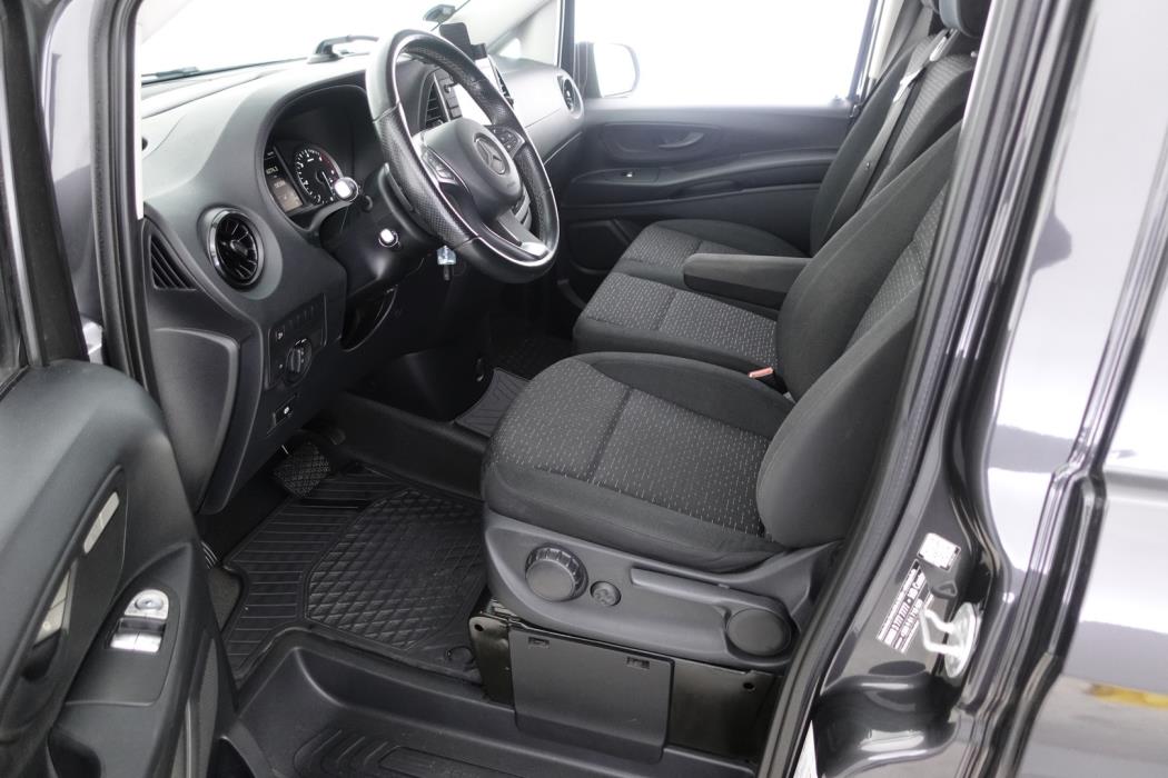 MERCEDES-BENZ Vito 2021