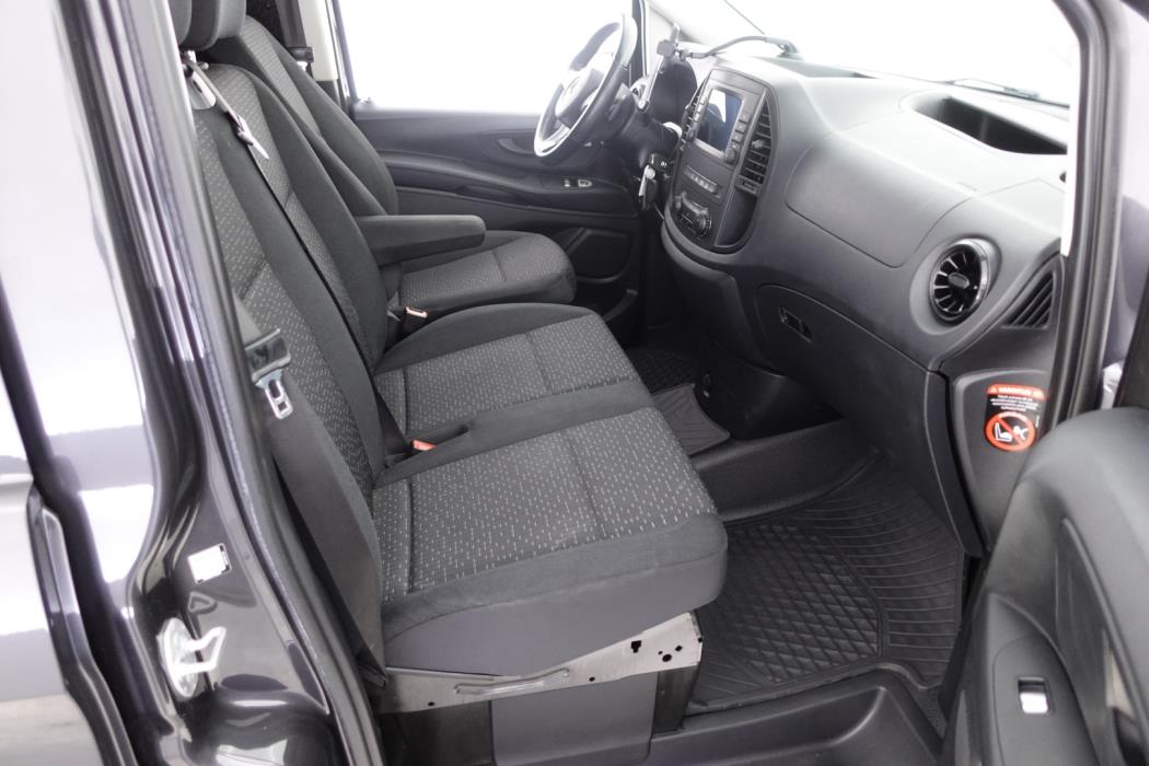 MERCEDES-BENZ Vito 2021