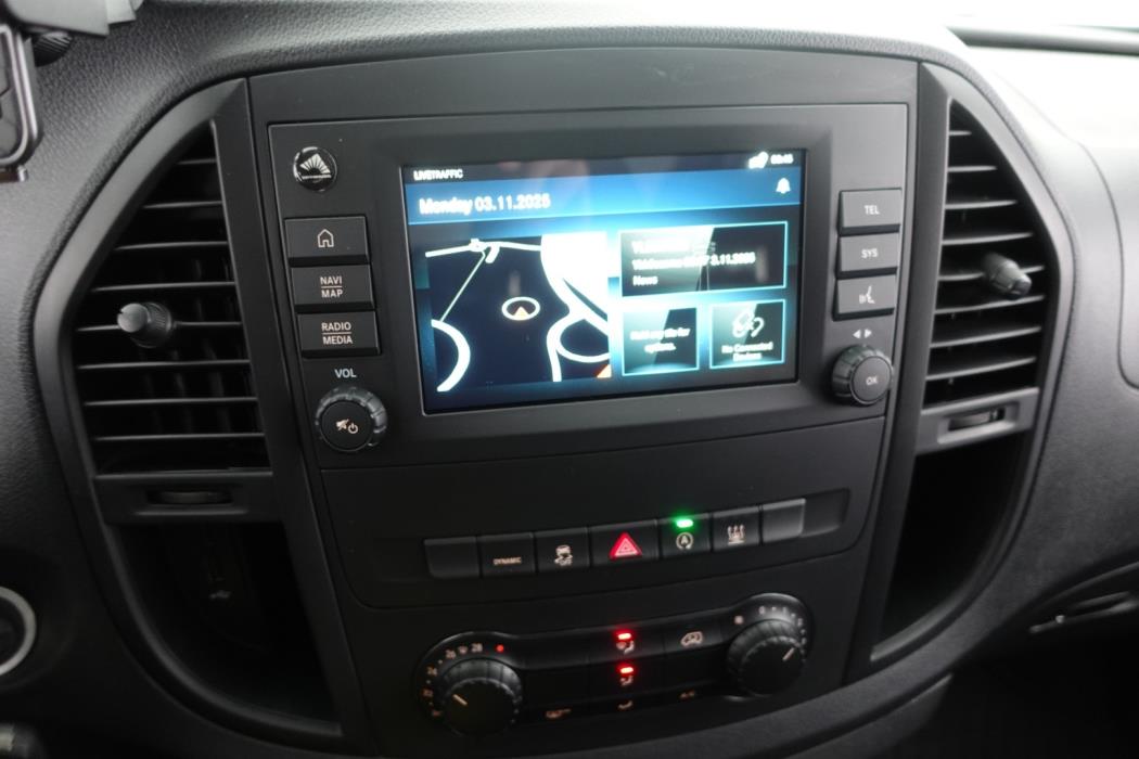 MERCEDES-BENZ Vito 2021