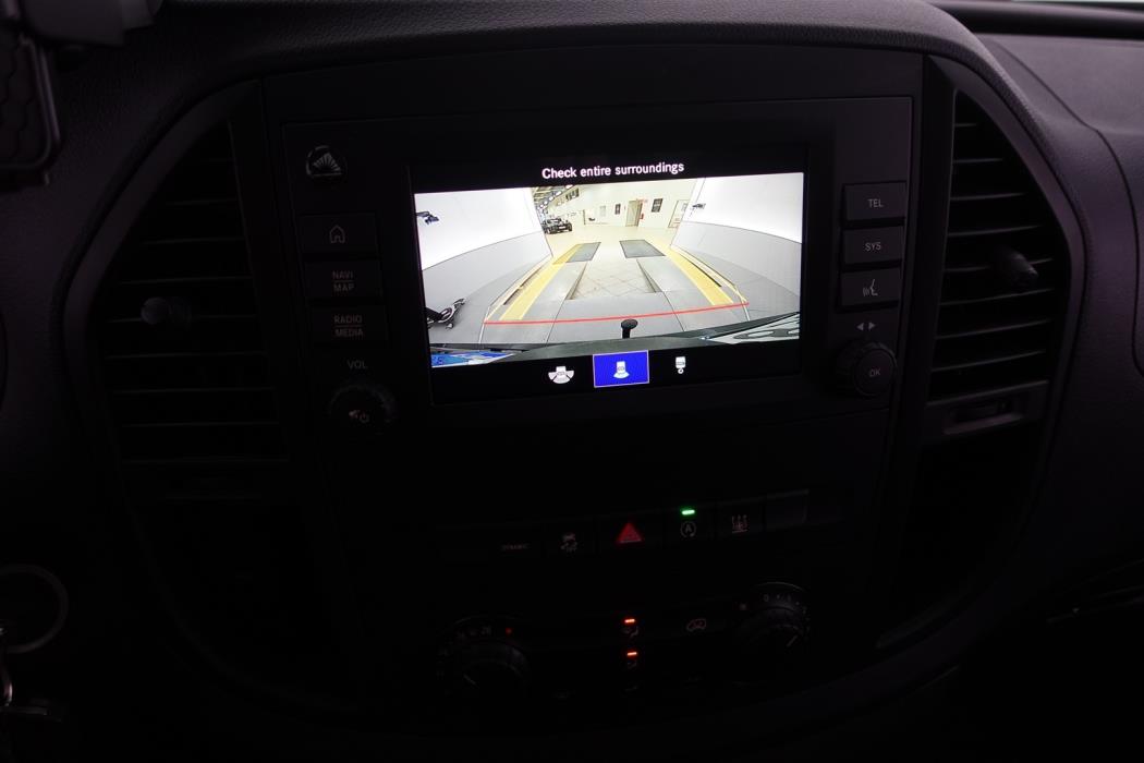 MERCEDES-BENZ Vito 2021