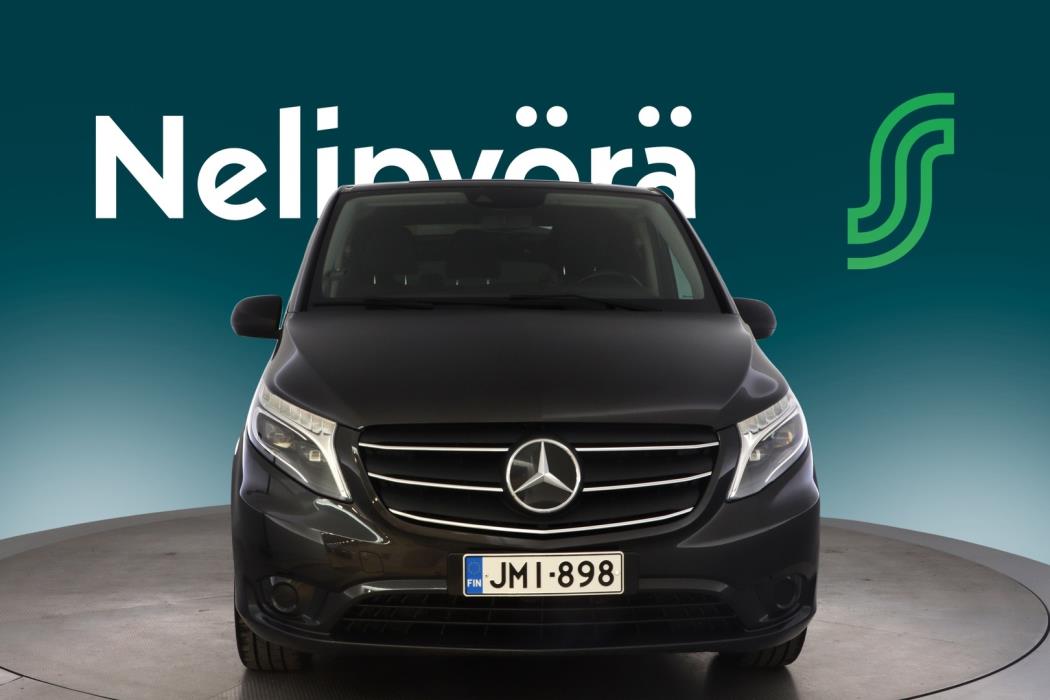 MERCEDES-BENZ Vito 2021