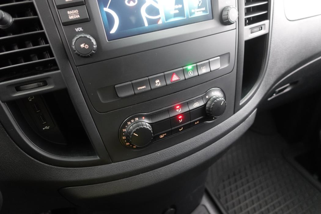 MERCEDES-BENZ Vito 2021